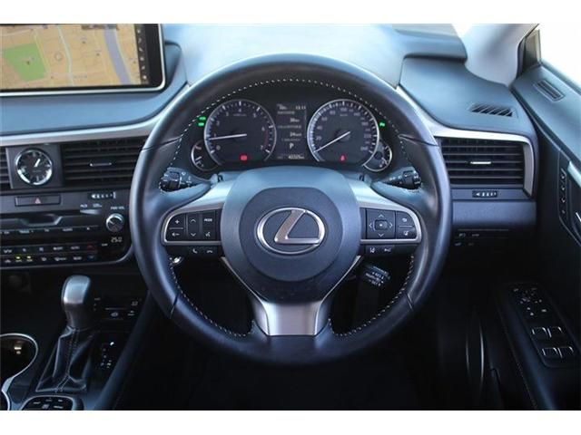 TOYOTA LEXUS RX200T 2016 Image 31