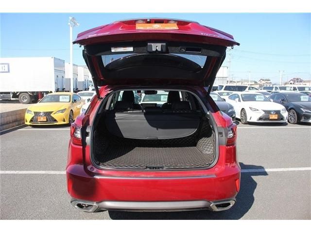 TOYOTA LEXUS RX200T 2016 Image 31