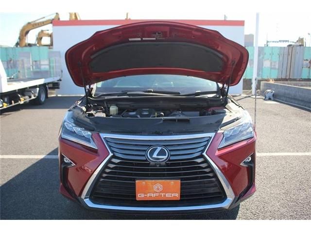 TOYOTA LEXUS RX200T 2016 Image 31