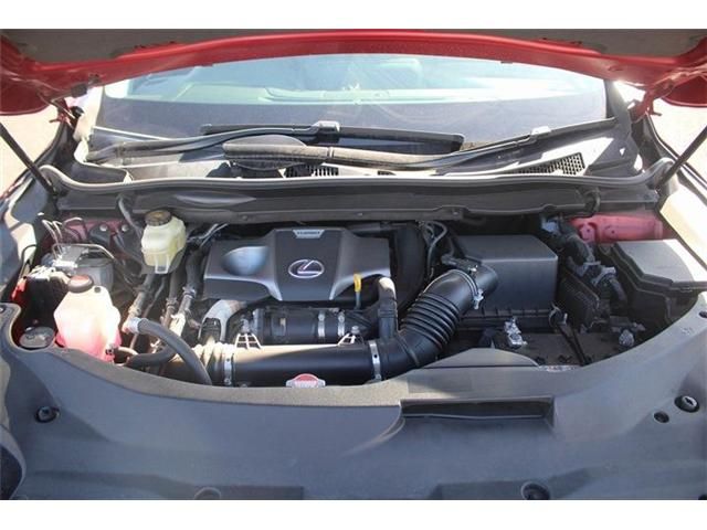 TOYOTA LEXUS RX200T 2016 Image 31