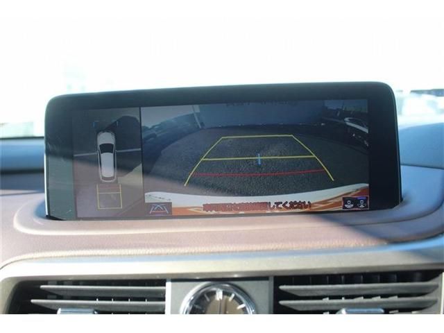 TOYOTA LEXUS RX450H 2WD 2020 Image 31