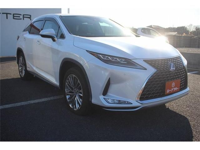 TOYOTA LEXUS RX450H 2WD 2020 Image 31