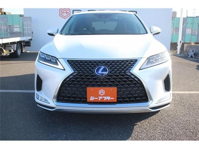 TOYOTA LEXUS RX450H 2WD 2020 Image 31
