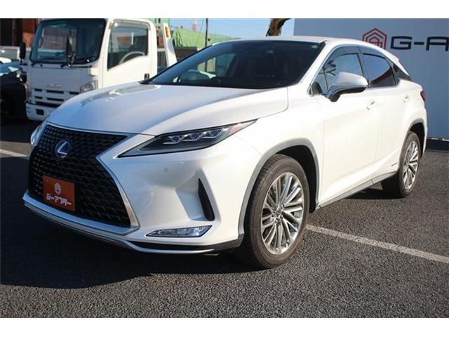 TOYOTA LEXUS RX450H 2WD 2020 Image 31