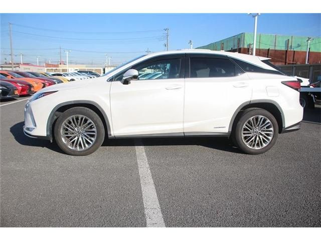 TOYOTA LEXUS RX450H 2WD 2020 Image 31