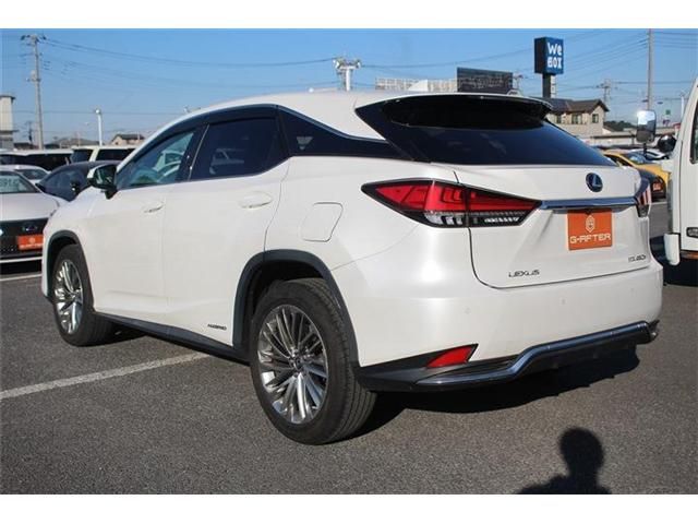 TOYOTA LEXUS RX450H 2WD 2020 Image 31