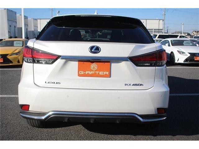 TOYOTA LEXUS RX450H 2WD 2020 Image 31