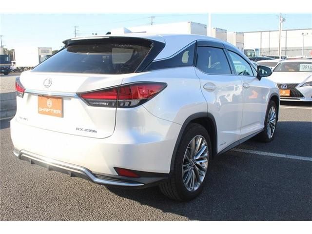 TOYOTA LEXUS RX450H 2WD 2020 Image 31