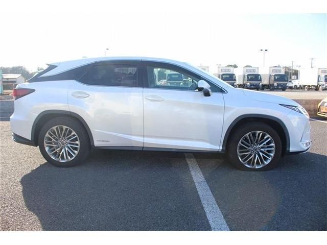 TOYOTA LEXUS RX450H 2WD 2020 Image 31