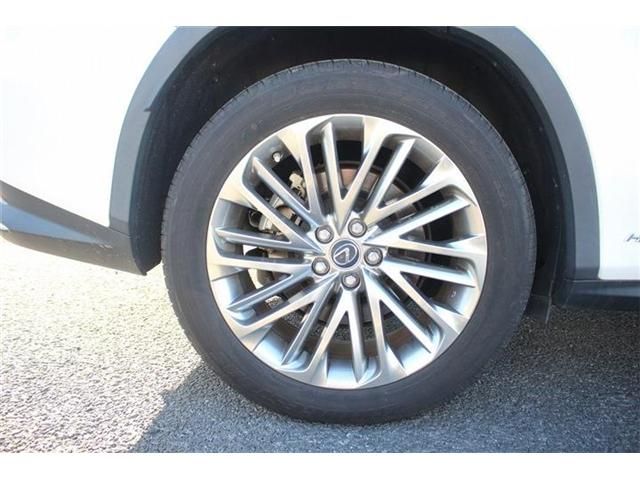 TOYOTA LEXUS RX450H 2WD 2020 Image 31