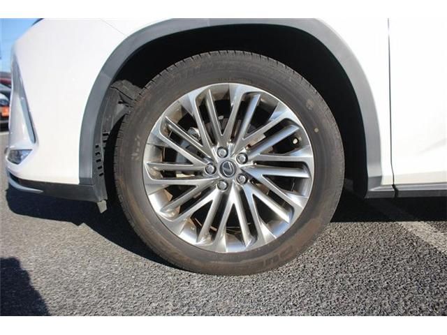 TOYOTA LEXUS RX450H 2WD 2020 Image 31