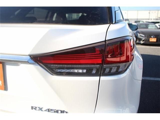 TOYOTA LEXUS RX450H 2WD 2020 Image 31