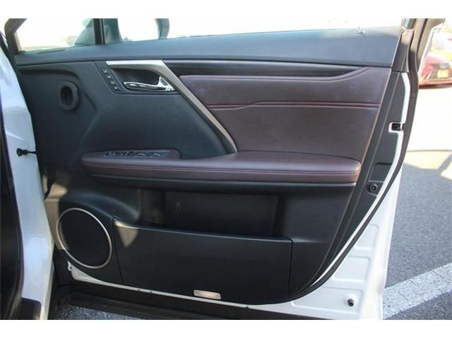 TOYOTA LEXUS RX450H 2WD 2020 Image 31