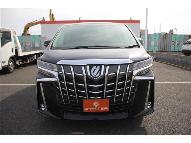 TOYOTA ALPHARD 2020 Image 31
