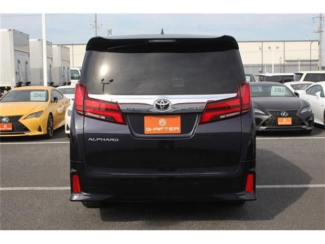 TOYOTA ALPHARD 2020 Image 31