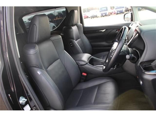 TOYOTA ALPHARD 2020 Image 31