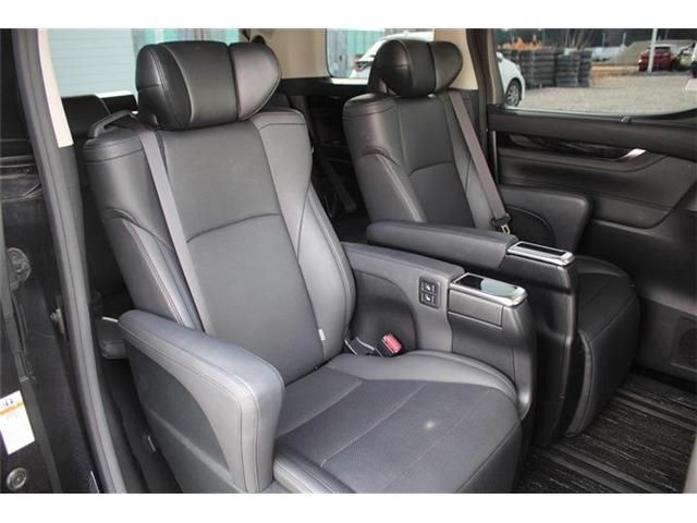 TOYOTA ALPHARD 2020 Image 31