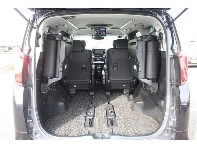 TOYOTA ALPHARD 2020 Image 31