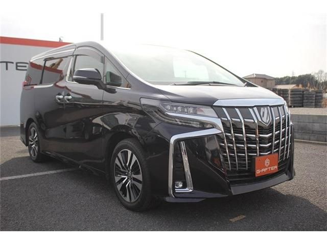 TOYOTA ALPHARD 2020 Image 31