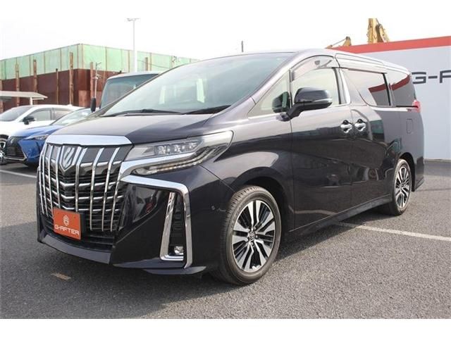 TOYOTA ALPHARD 2020 Image 31