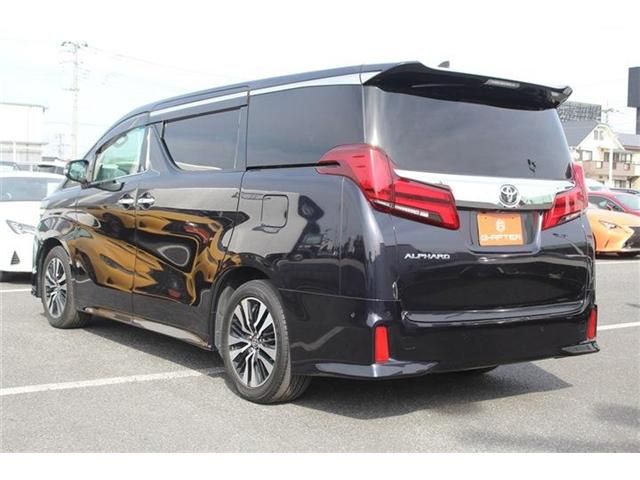 TOYOTA ALPHARD 2020 Image 31