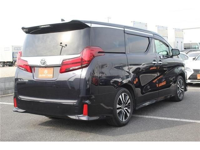 TOYOTA ALPHARD 2020 Image 31