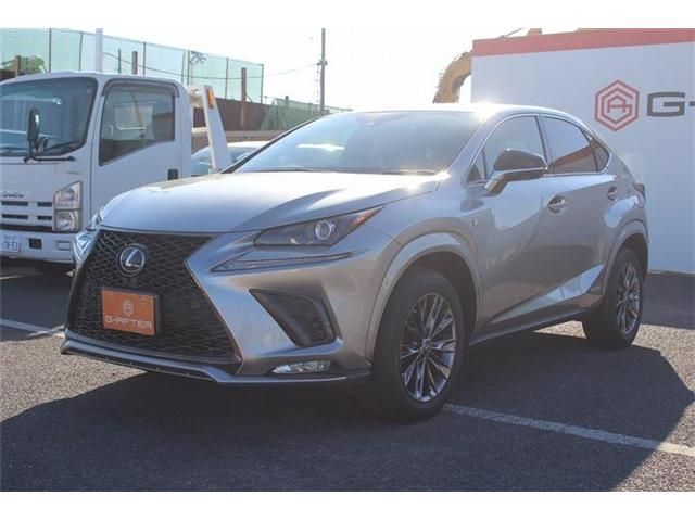 TOYOTA LEXUS NX300H AWD 2020 Image 31
