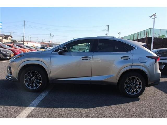 TOYOTA LEXUS NX300H AWD 2020 Image 31