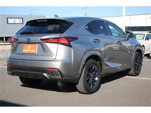 TOYOTA LEXUS NX300H AWD 2020 Image 31