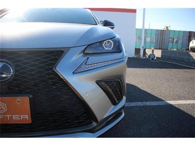 TOYOTA LEXUS NX300H AWD 2020 Image 31