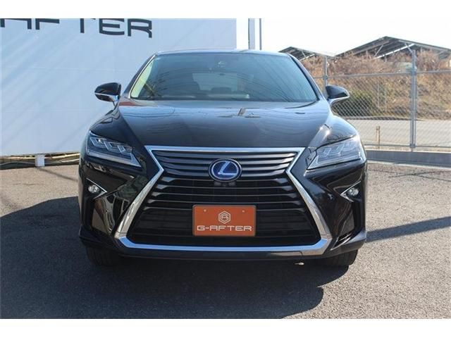 TOYOTA LEXUS RX450H 2WD 2016 Image 31