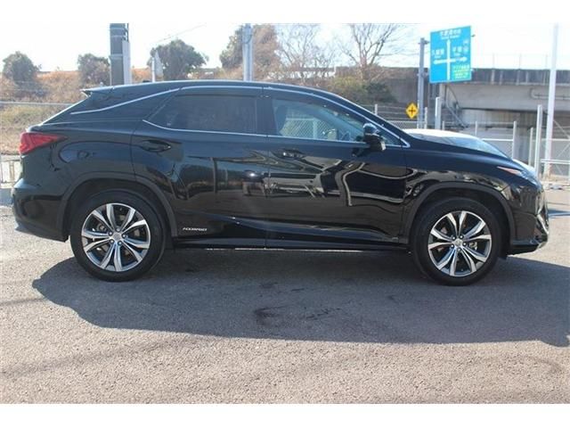TOYOTA LEXUS RX450H 2WD 2016 Image 31