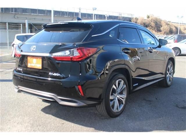 TOYOTA LEXUS RX450H 2WD 2016 Image 31
