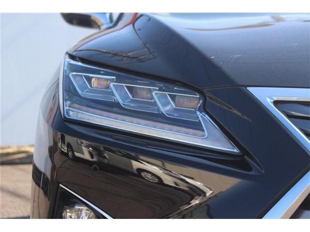 TOYOTA LEXUS RX450H 2WD 2016 Image 31