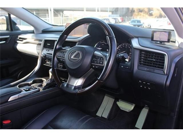 TOYOTA LEXUS RX450H 2WD 2016 Image 31