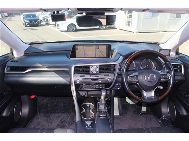 TOYOTA LEXUS RX450H 2WD 2016 Image 31