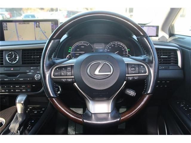 TOYOTA LEXUS RX450H 2WD 2016 Image 31