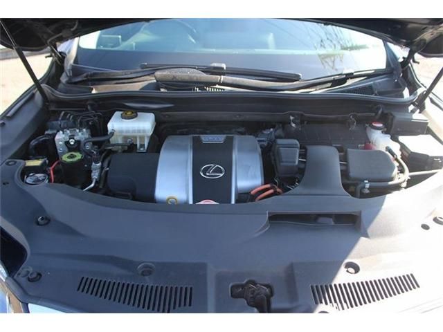 TOYOTA LEXUS RX450H 2WD 2016 Image 31