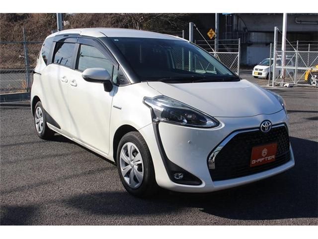 TOYOTA SIENTA HYBRID 2019 Image 31
