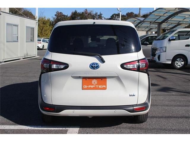 TOYOTA SIENTA HYBRID 2019 Image 31