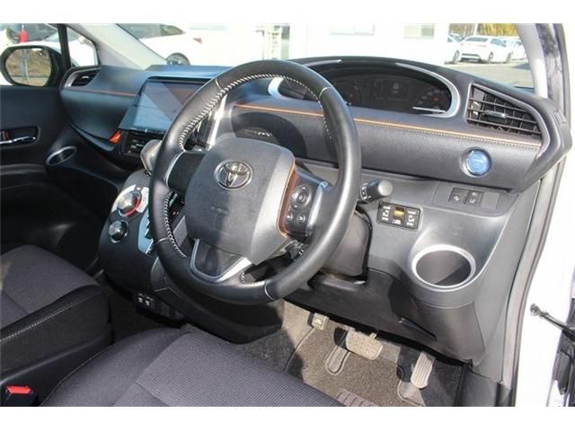 TOYOTA SIENTA HYBRID 2019 Image 31