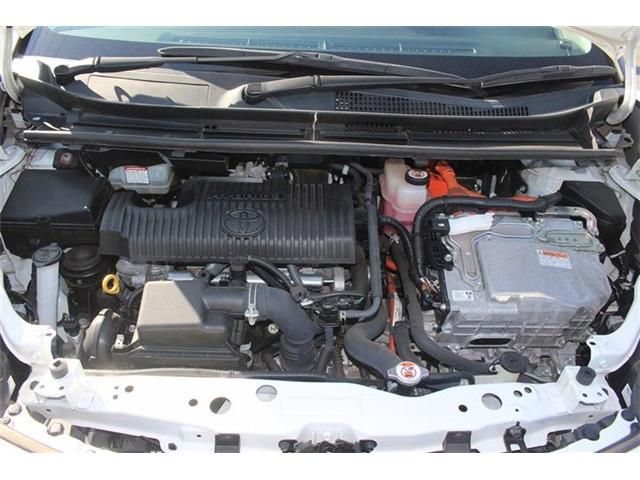 TOYOTA SIENTA HYBRID 2019 Image 31