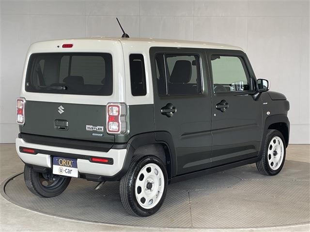 SUZUKI HUSTLER 2024 Image 31