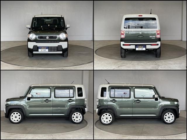 SUZUKI HUSTLER 2024 Image 31