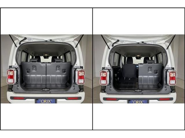 SUZUKI HUSTLER 2024 Image 31