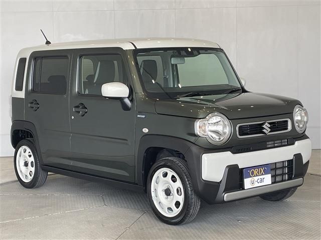 SUZUKI HUSTLER 2024 Image 31