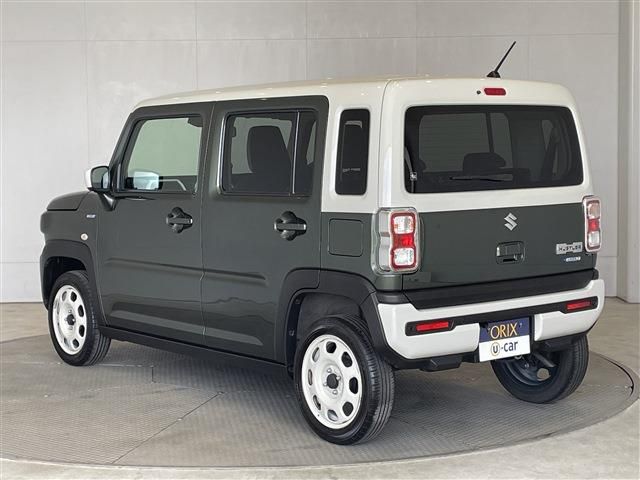 SUZUKI HUSTLER 2024 Image 31