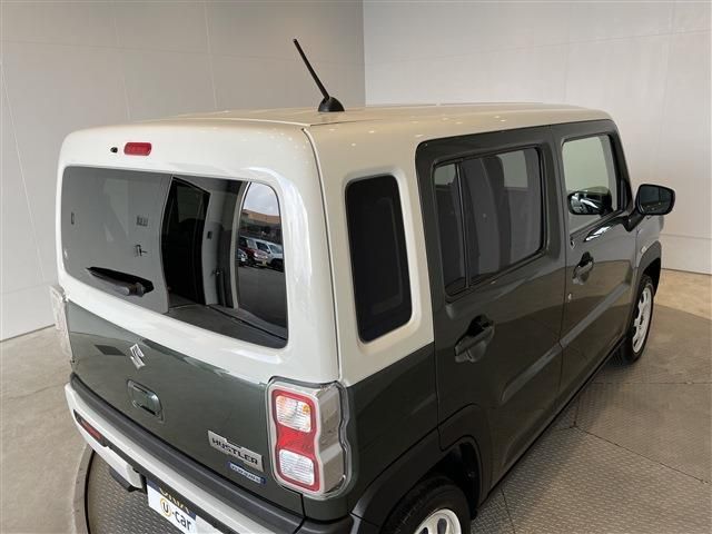 SUZUKI HUSTLER 2024 Image 31