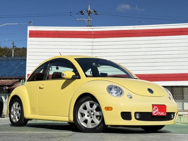 VOLKSWAGEN BEETLE 2003 Image 31