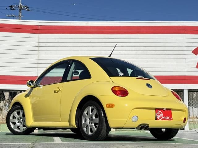 VOLKSWAGEN BEETLE 2003 Image 31